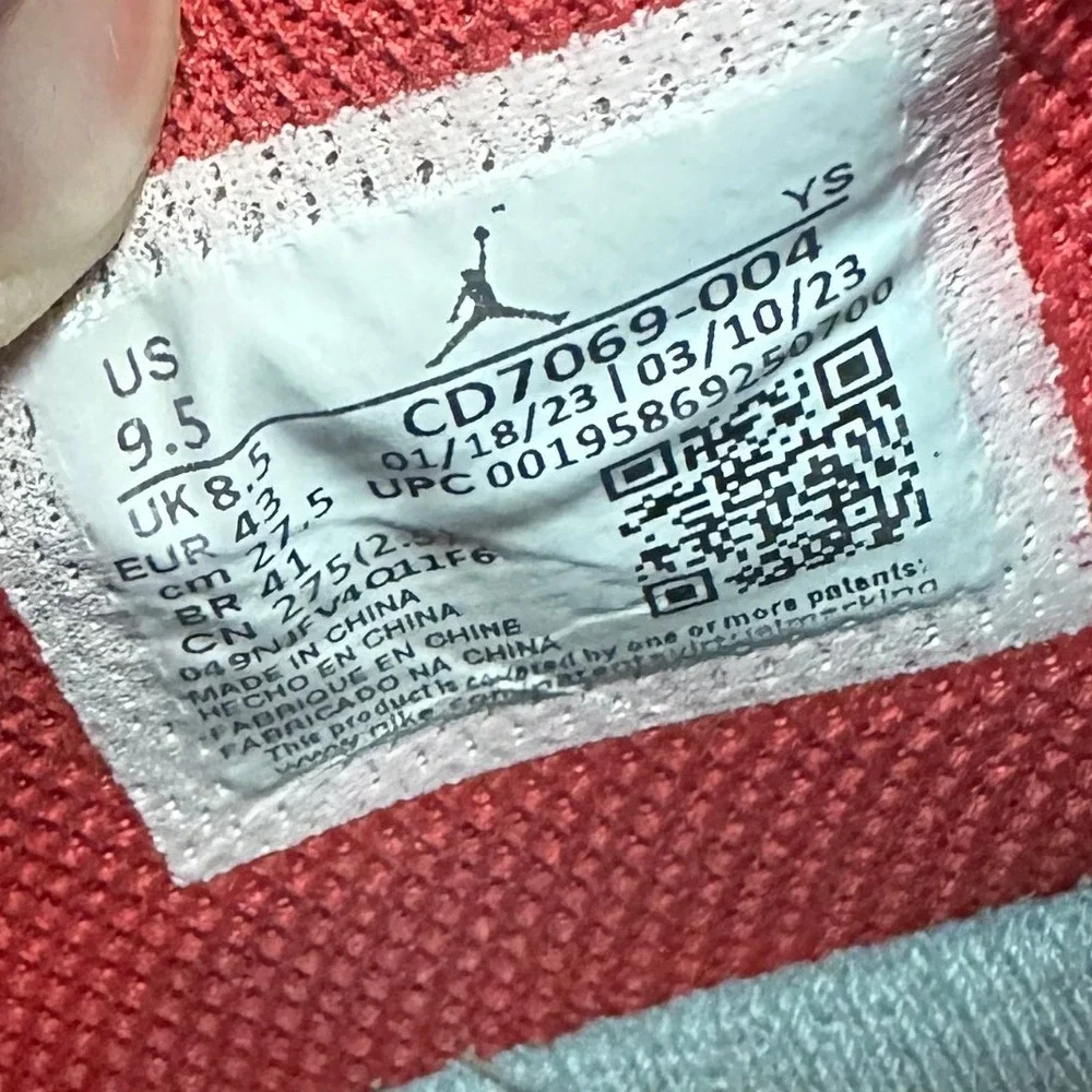 Jordan legacy 312